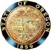 state of oregon.